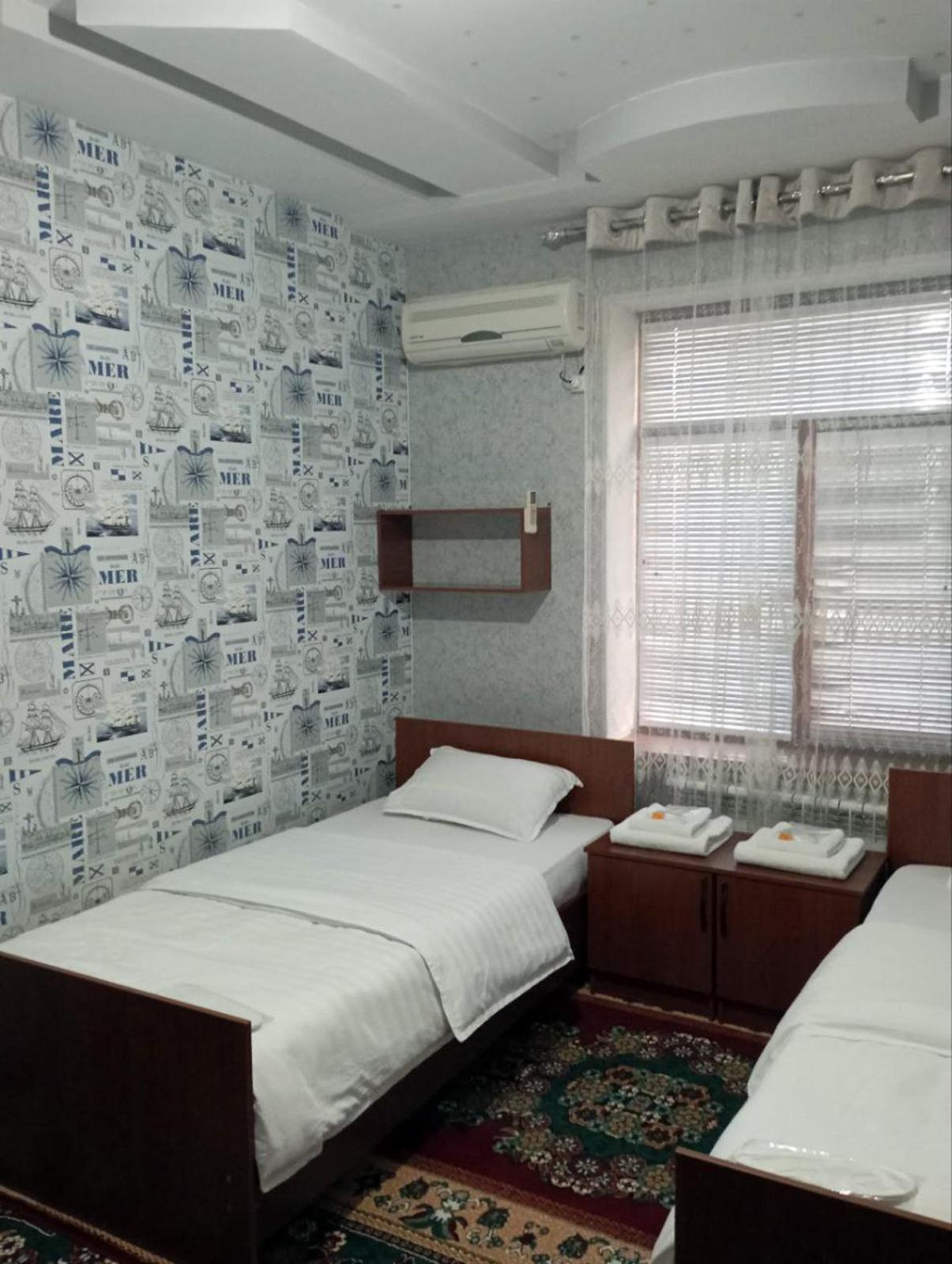 Guest House "Behruz 5 Star" 撒马尔罕 外观 照片