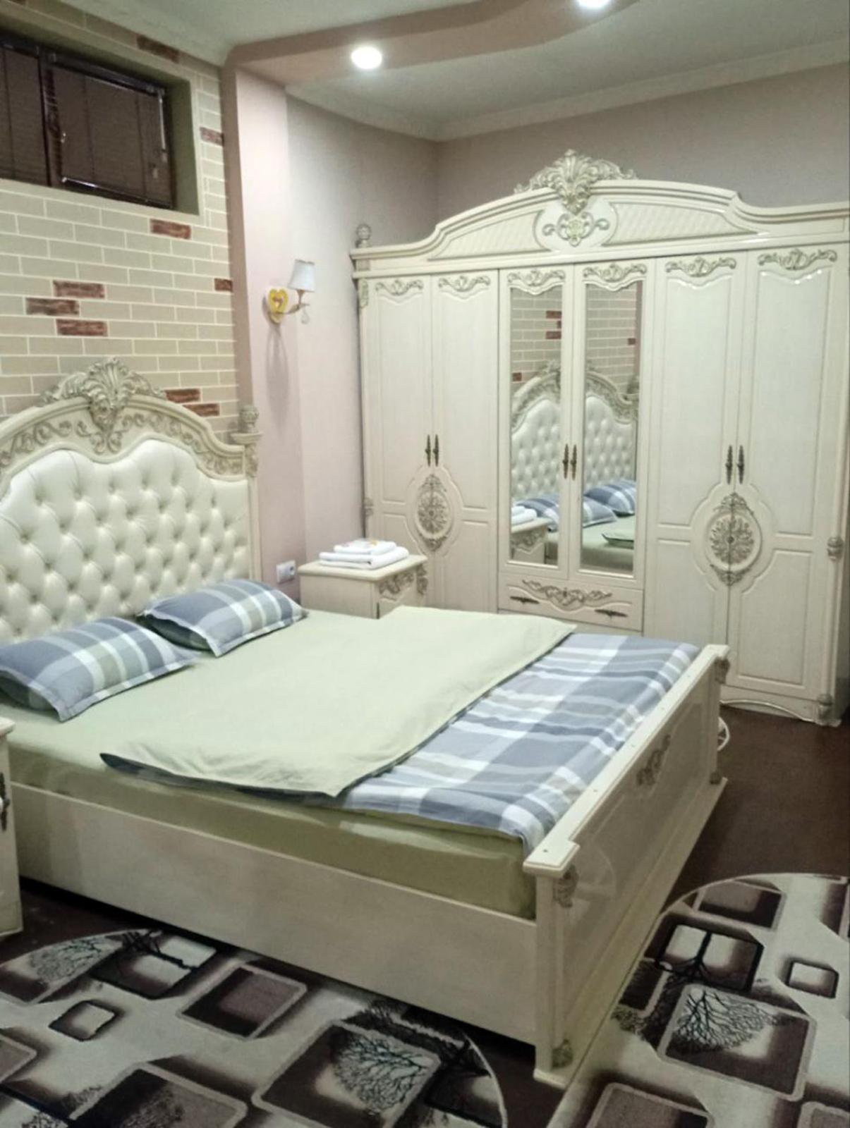 Guest House "Behruz 5 Star" 撒马尔罕 外观 照片