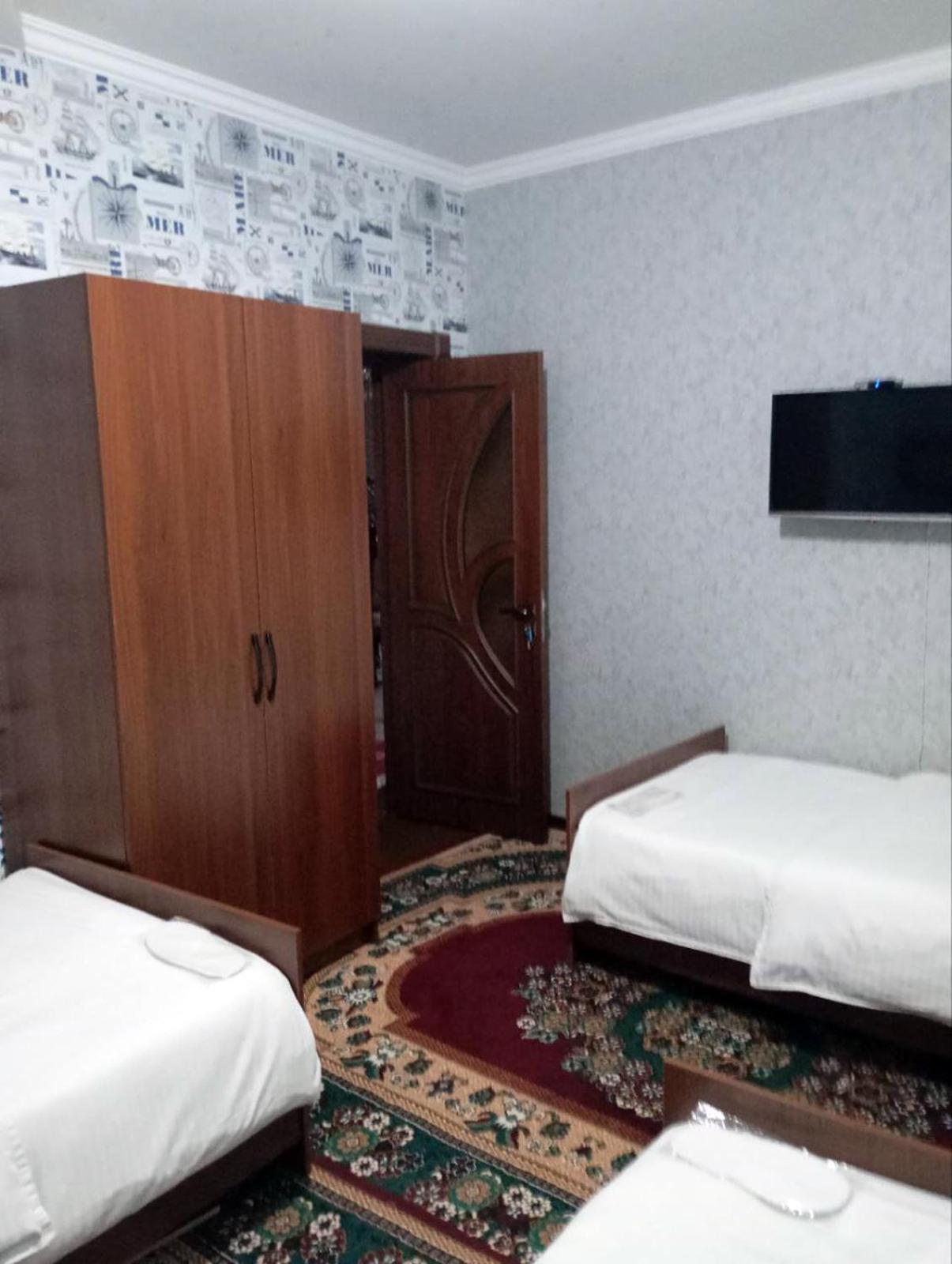 Guest House "Behruz 5 Star" 撒马尔罕 外观 照片