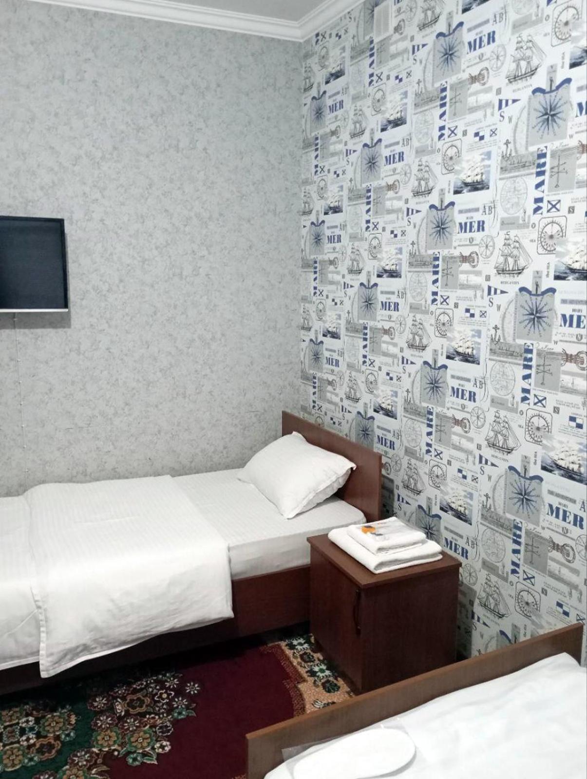 Guest House "Behruz 5 Star" 撒马尔罕 外观 照片